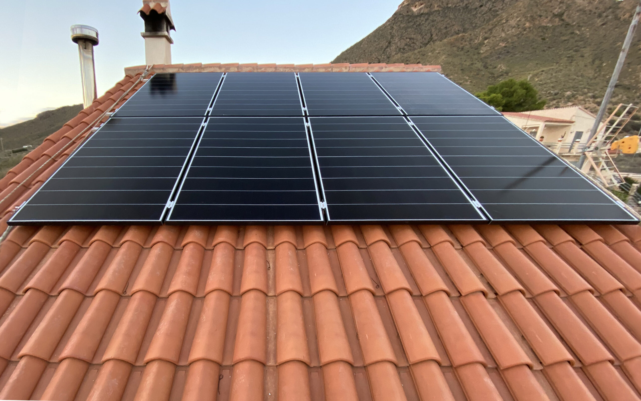 Instalación segunda residencia