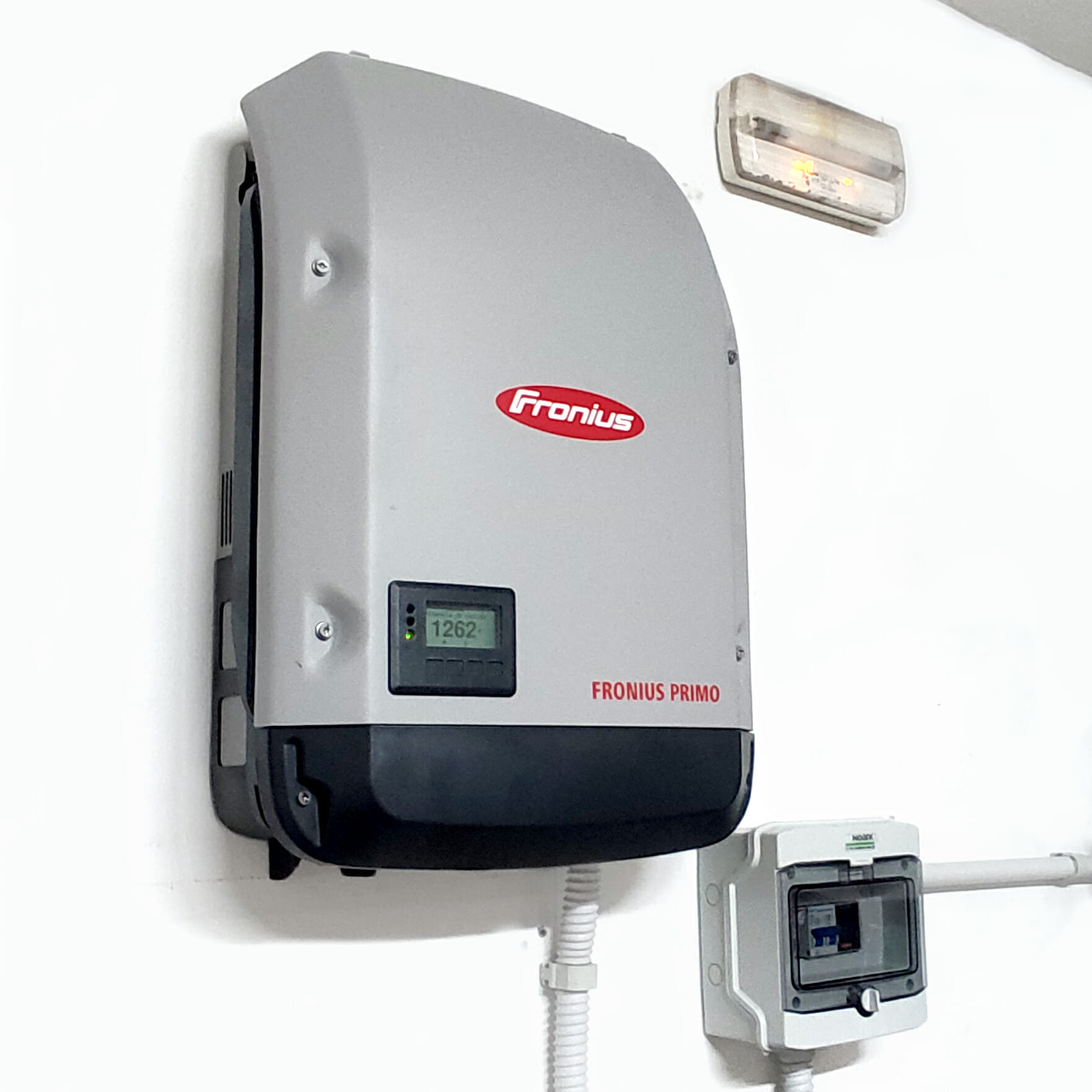 Inversor Fronius 5kW