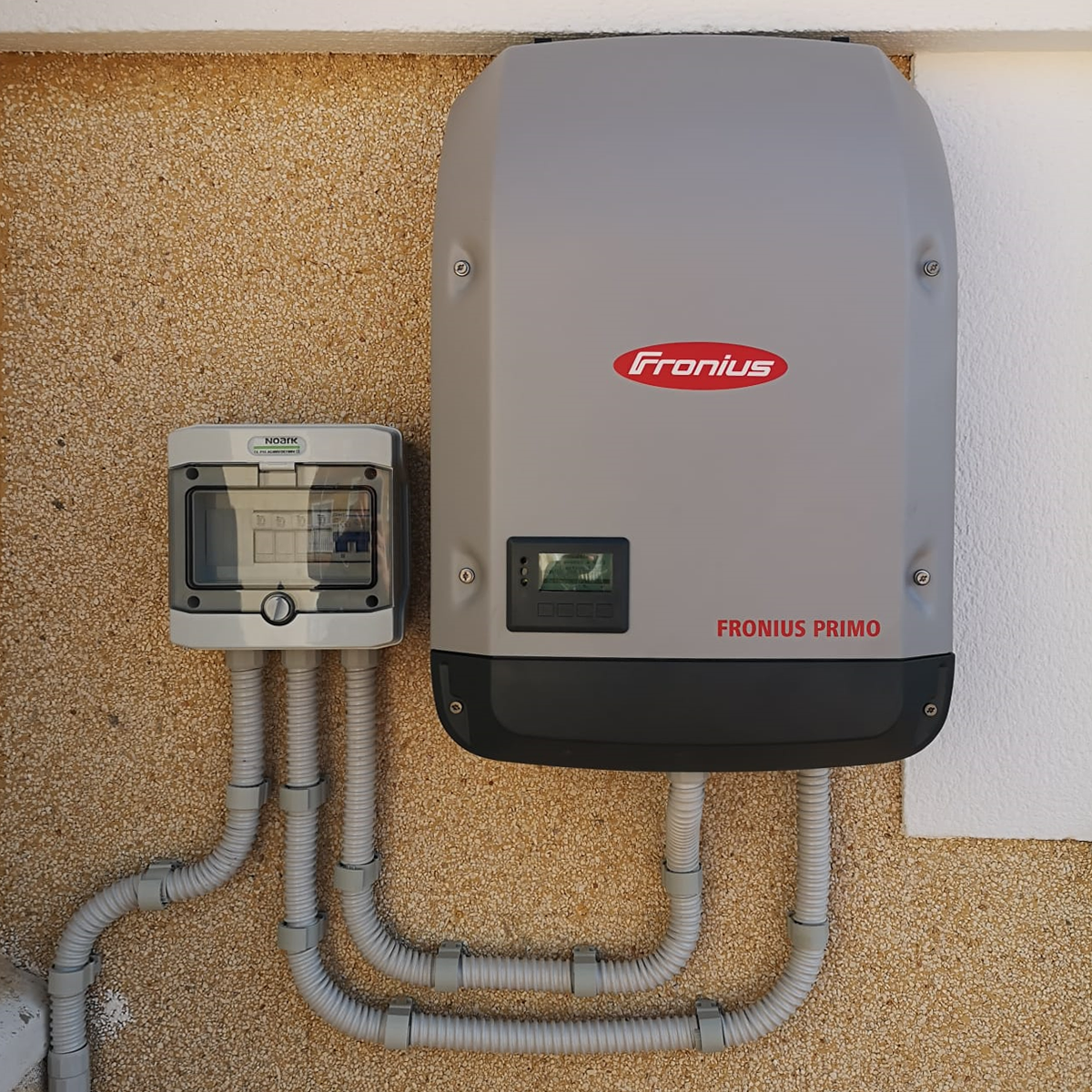 Inversor Victron 4kW Alumbres